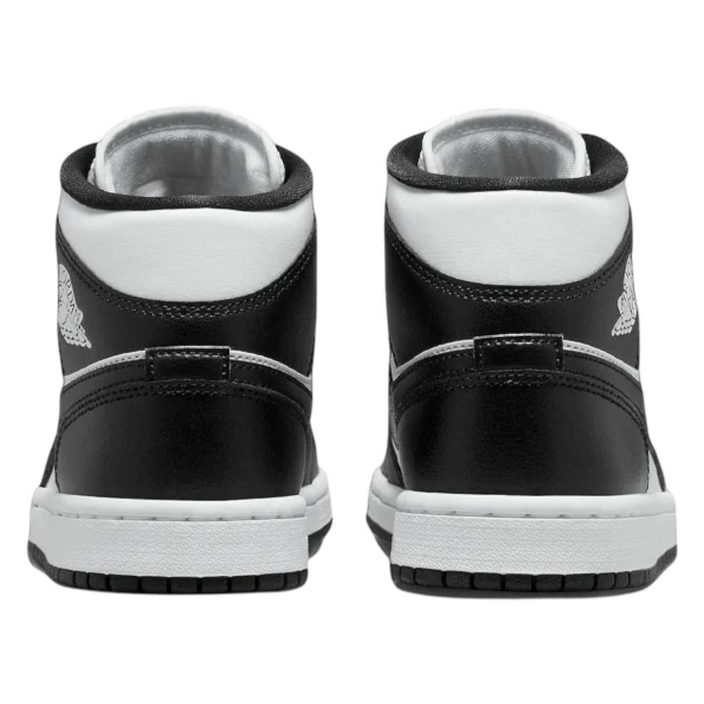 JORDAN 1 MID PANDA W