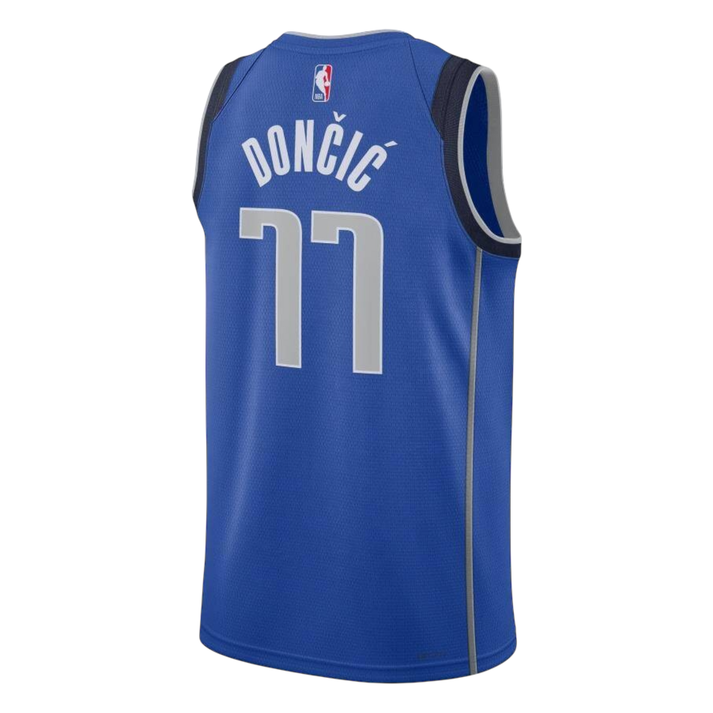 Nike Dri-FIT NBA Dallas Mavericks Icon Edition 2022/23 Swingman Jersey