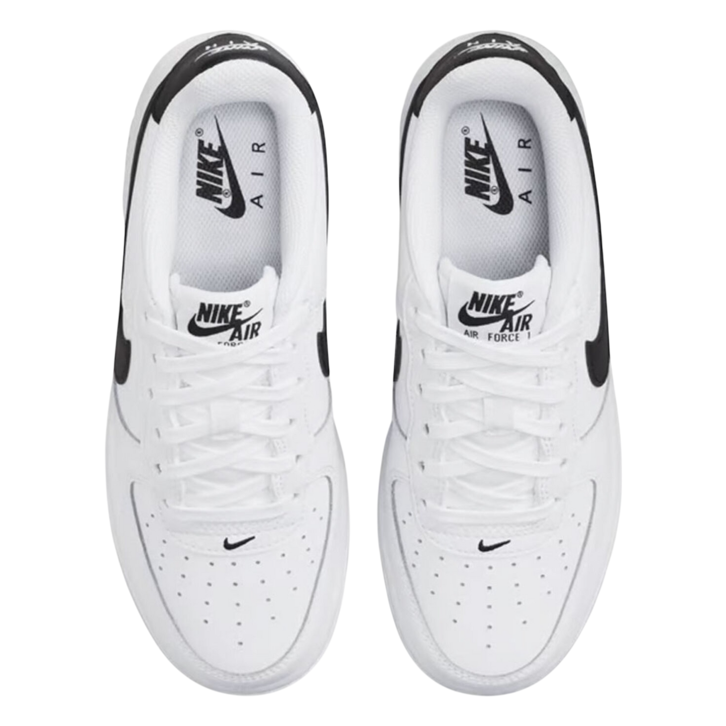 Nike Air Force 1 "White & Black"