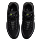 NIKE AIR MAX 95 RETRO LOGO BLACK GREY VOLT
