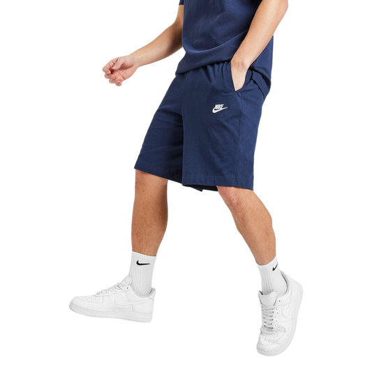 Nike Sportswear Club Shorts Navy