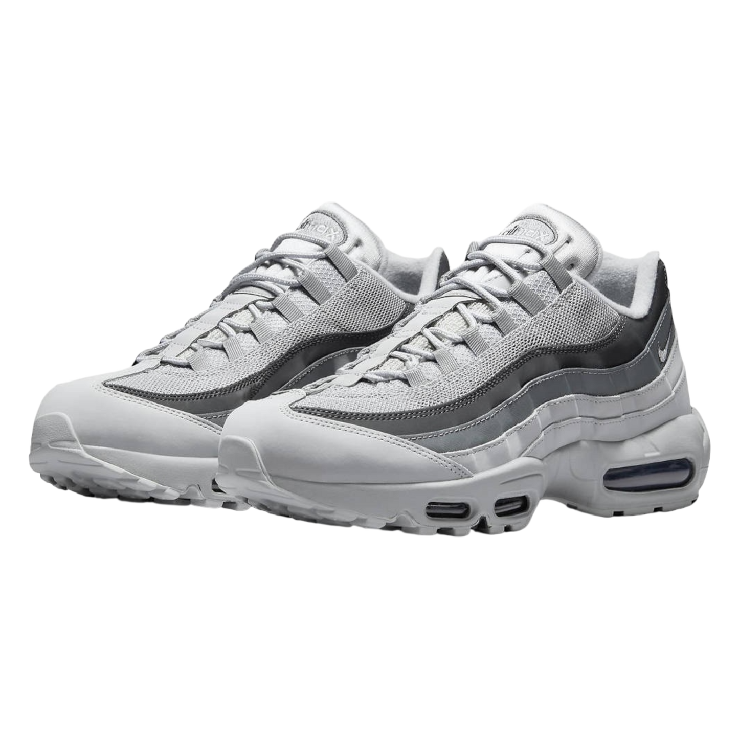 Nike Air Max 95
"Triple Grey"