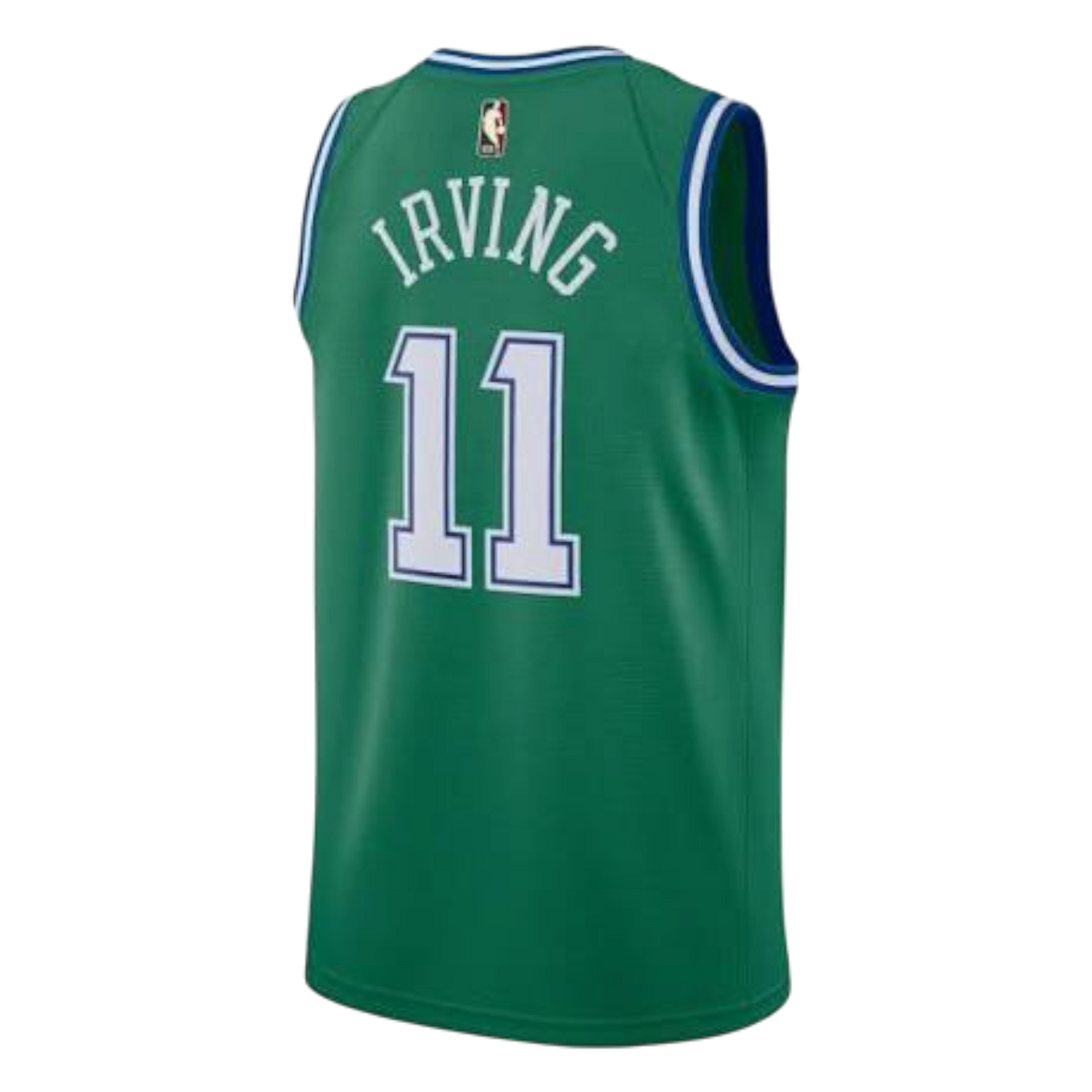Nike Men's Dallas Mavericks Kyrie Irving Swingman City Edition Jersey