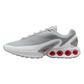 NIKE AIR MAX DN PURE PLATINUM WOLF GREY METALLIC SILVER UNIVERSITY RED