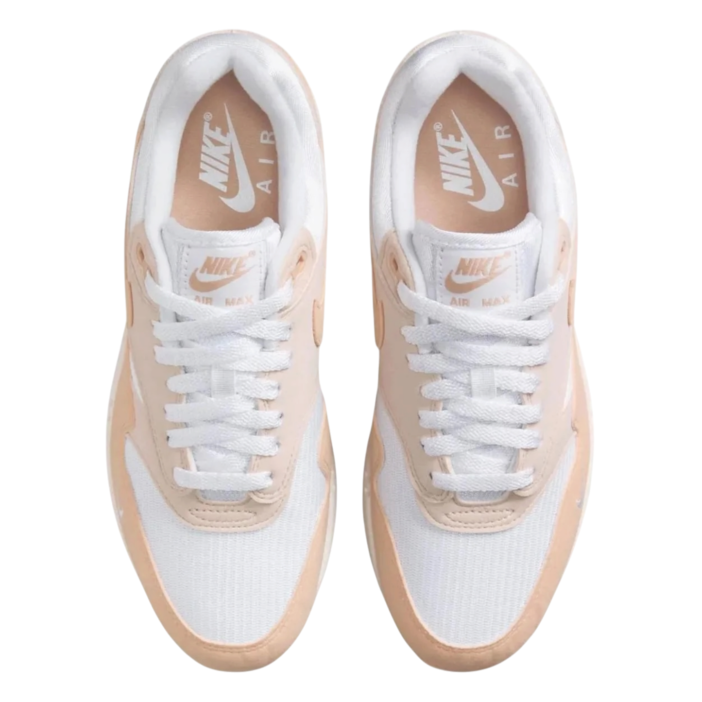 NIKE AIR MAX 1 '87 LIGHT OREWOOD BROWN