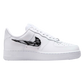 Nike Air Force 1 Low
"Liquid Metal Swoosh"