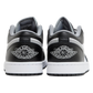 Air Jordan 1 Low GS 'Black White Particle Grey'