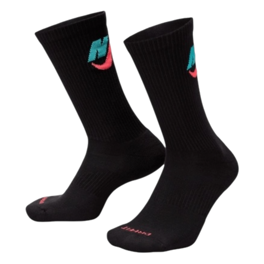 Nike Everyday Plus Cushioned 3-pack Socks