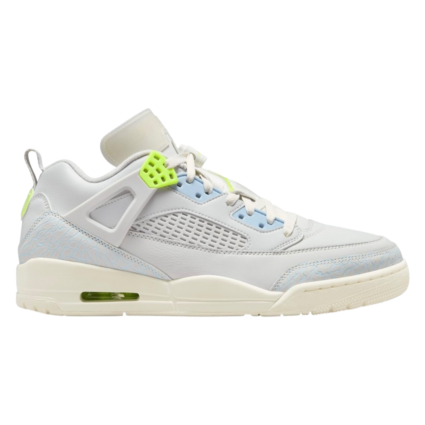 Air Jordan Spizike Low "Photon Dust Volt"