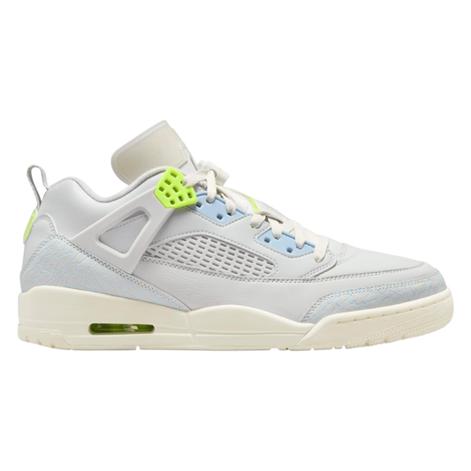 Air Jordan Spizike Low "Photon Dust Volt"
