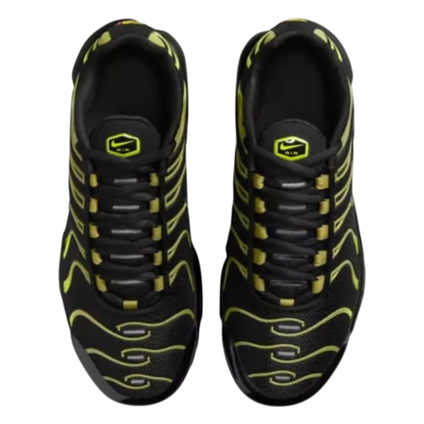 Nike Air Max Plus GS 'Cyber Pacific Moss'