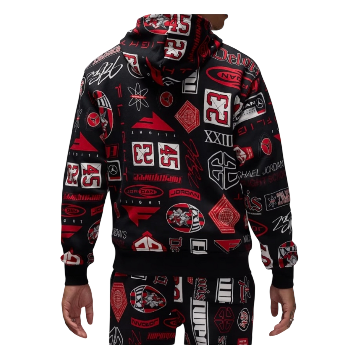 Jordan Melegítő felső