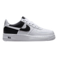 Nike Air Force 1 Next Nature 'White Black' GS