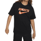 Nike SB x Concepts T-Shirt 'Black/Orange'