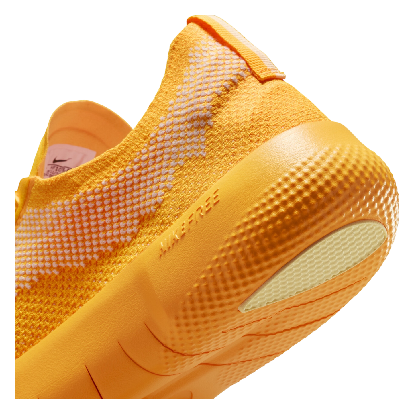Nike Free 2025
"Laser Orange"
