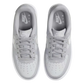 NIKE AIR FORCE 1 WOLF GREY PURE PLATINUM WHITE