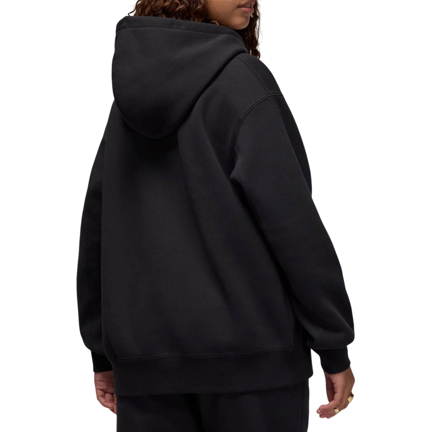 Jordan Flight Fleece Women's Satin-Lined Pullover Hoodie