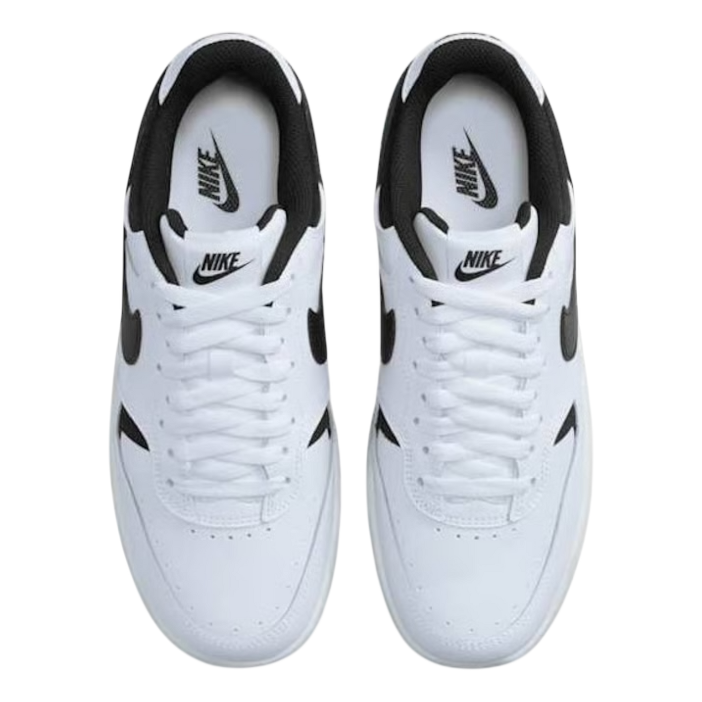 Nike Gamma Force
"White & Black"