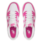 Nike Dunk Low GS White Laser Fuchsia
