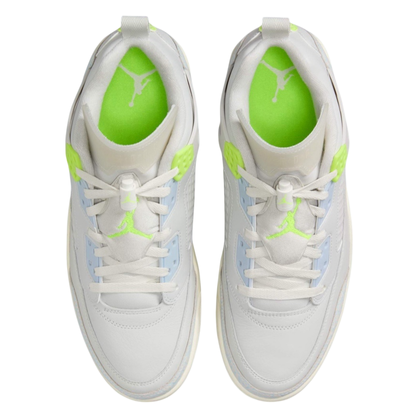 Air Jordan Spizike Low "Photon Dust Volt"