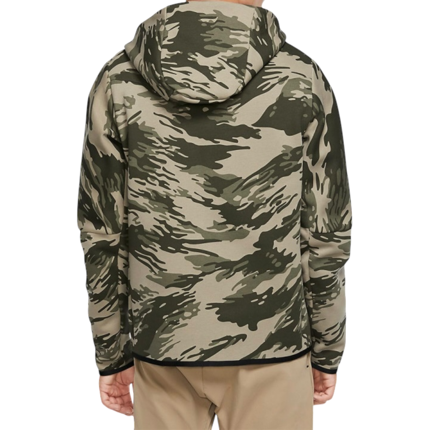 Nike Sportswear Tech Fleece Full Zip Camo