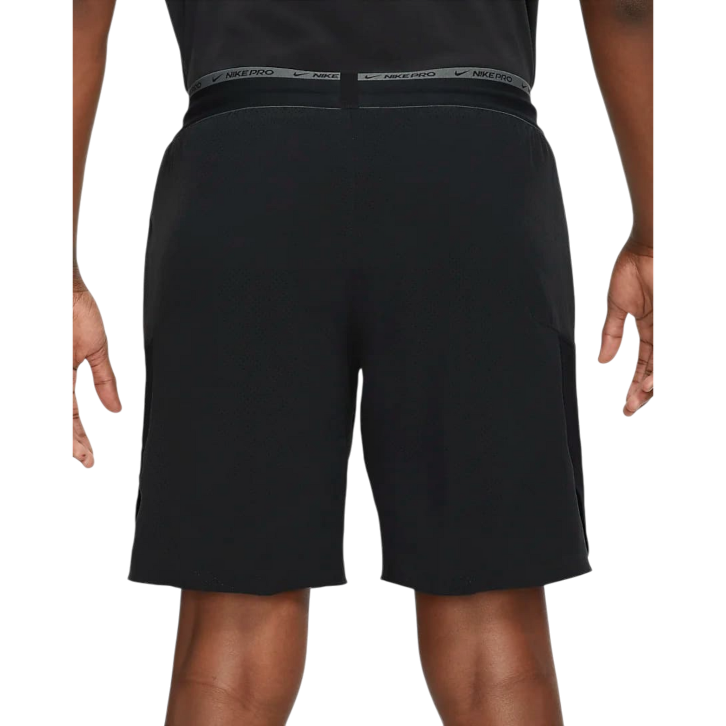 Nike Pro Dri-FIT Flex Rep Men's Black Shorts