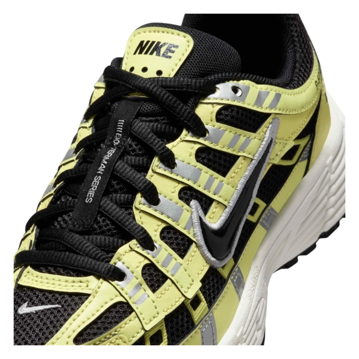 Nike P-6000
"Light Lemon Twist & Black"