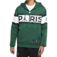 Jordan Paris Saint-Germain Full-Zip Fleece Hoodie