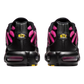 Nike Air Max Plus
"Black & Hyper Pink"