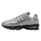 NIKE AIR MAX 95 SE BIG BUBBLE TOTAL 90 "METALLIC SILVER"