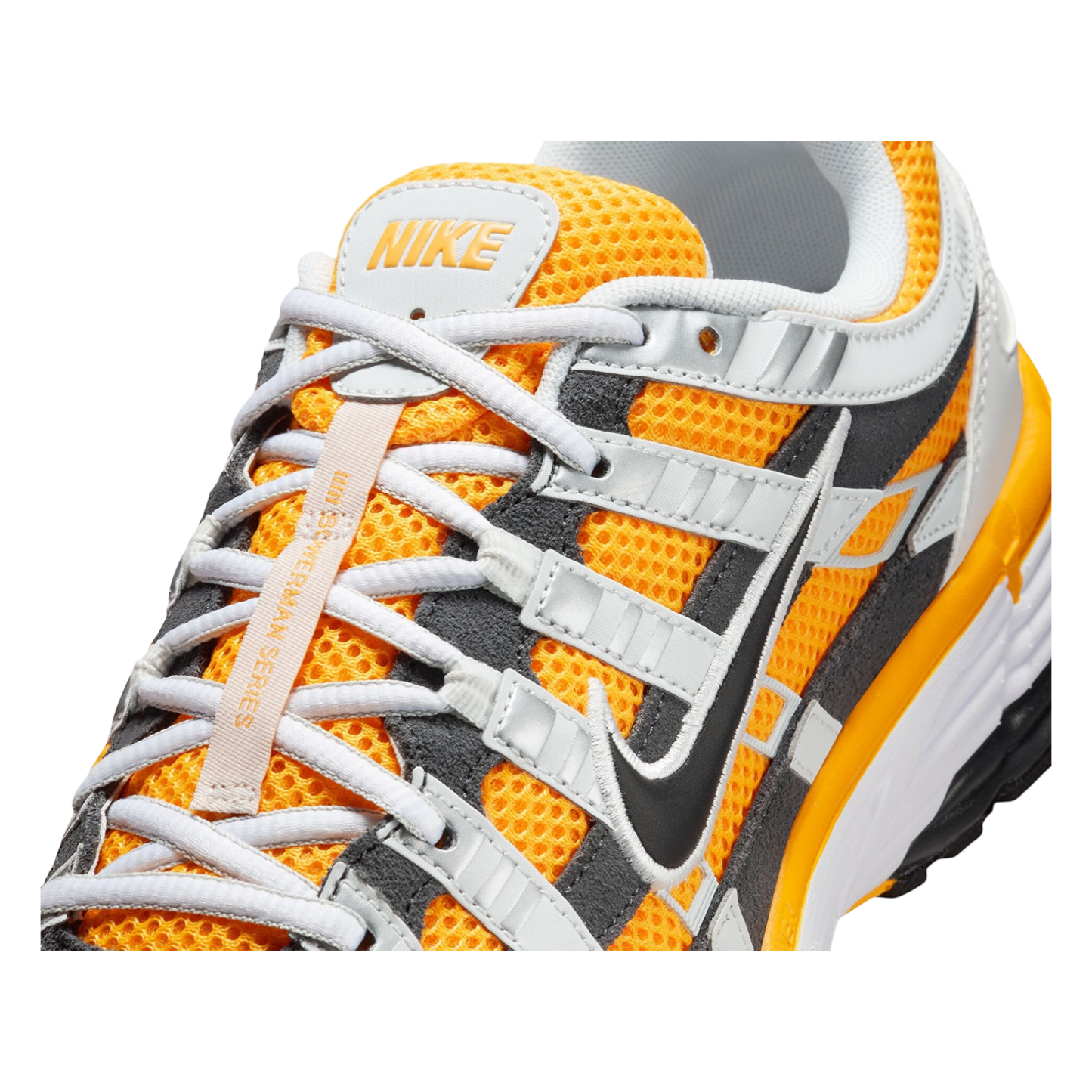 Nike P-6000 Photon Dust Anthracite Yellow