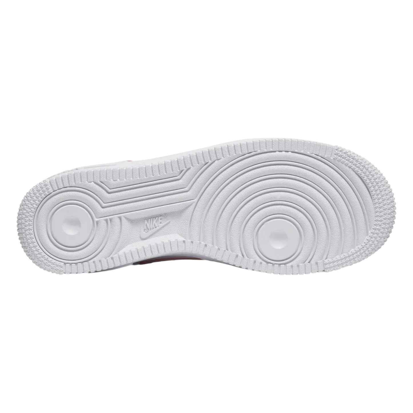 Nike Air Force 1 Low Pink Foam White (GS)
