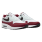 Nike Air Max 1
"Dark Team Red"