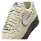 NIKE AIR FORCE 1 '07 LV8 LIGHT KHAKI BLACK