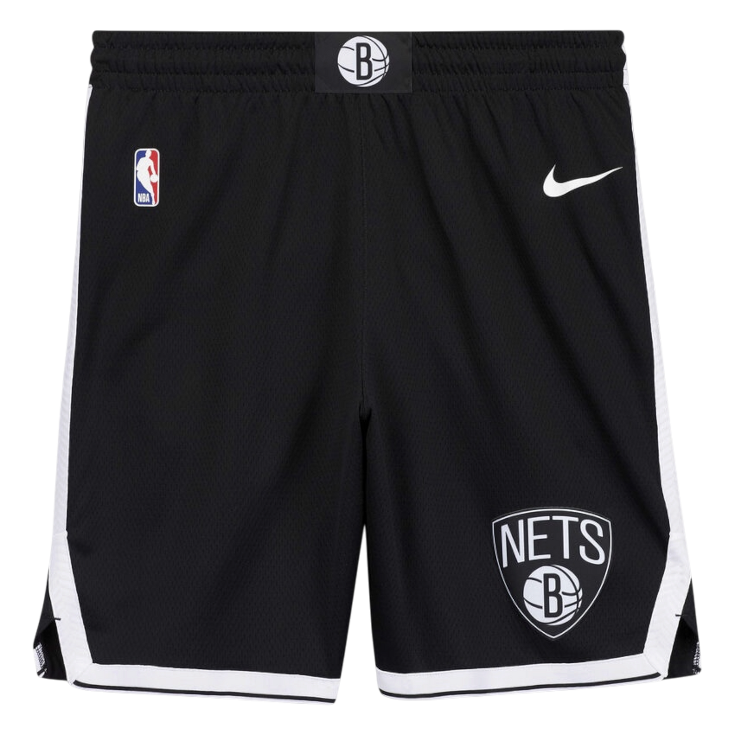 Nike Brooklyn Nets Icon Edition Men's NBA Swingman Shorts