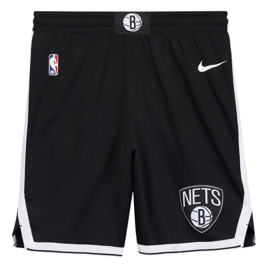 Nike Brooklyn Nets Icon Edition Men's NBA Swingman Shorts