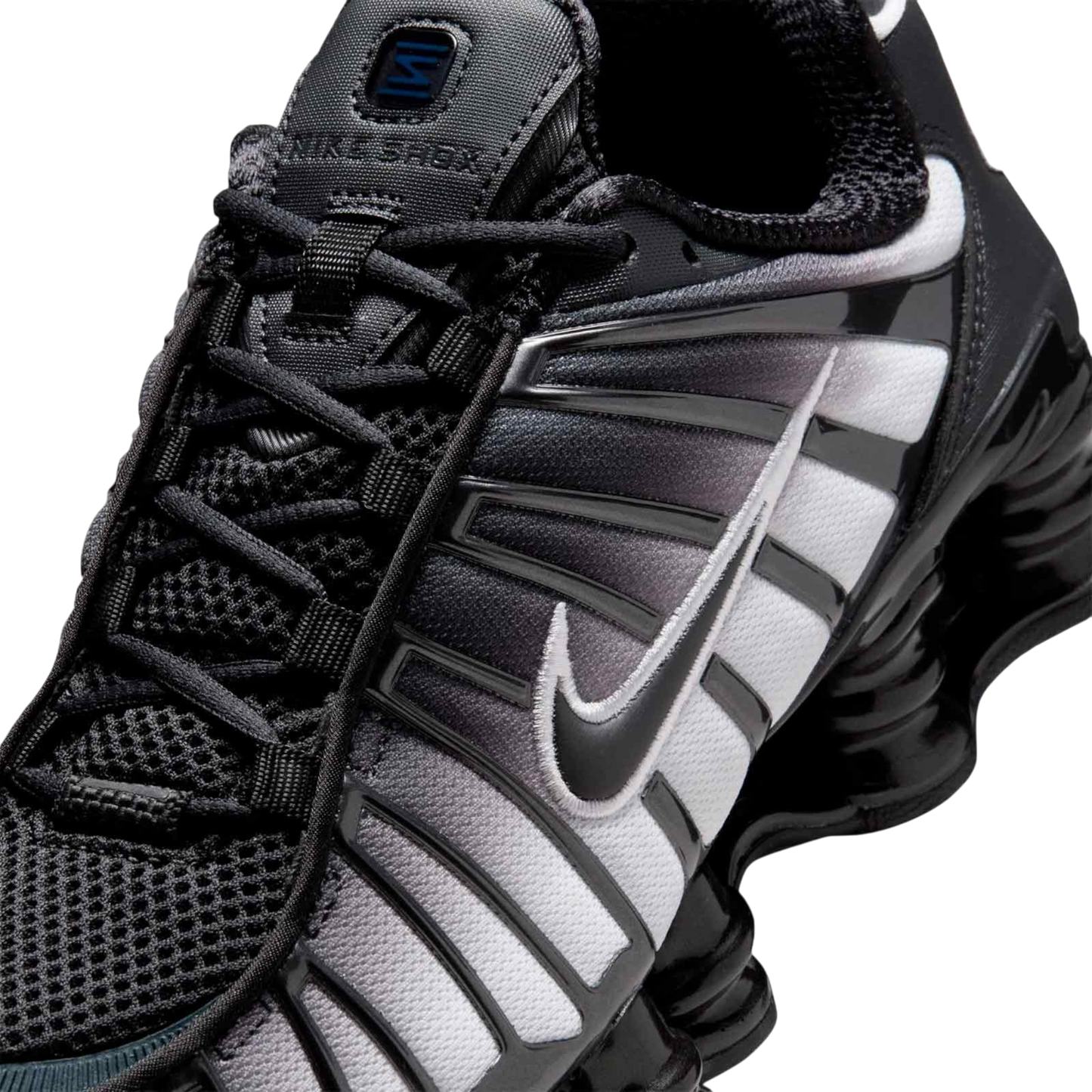 NIKE SHOX TL FADE W "OFF NOIR"