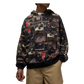 Jordan Brooklyn Fleece Men's Printed Pullover Hoodie