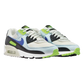 W NIKE AIR MAX 90 "VOLT & BLUE TINT"