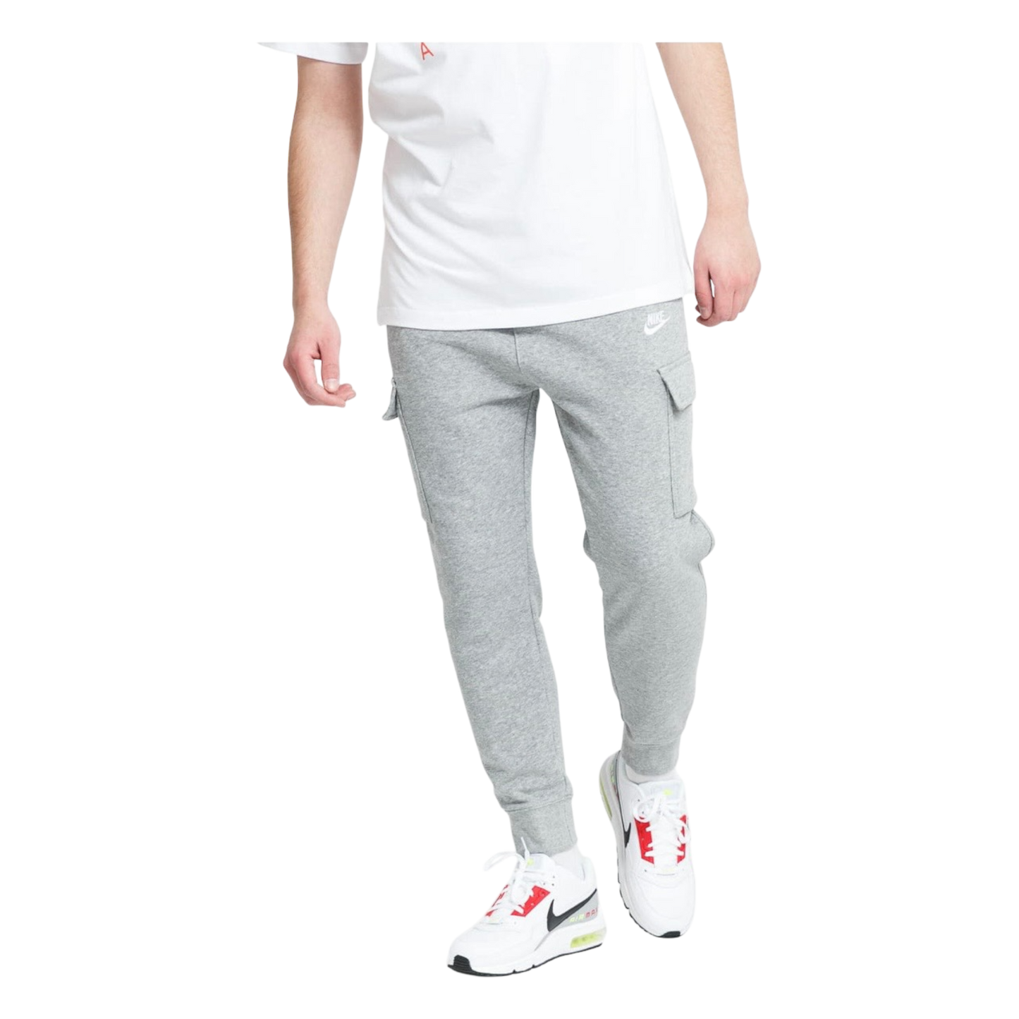 Nike Club French Terry Cargo Pants