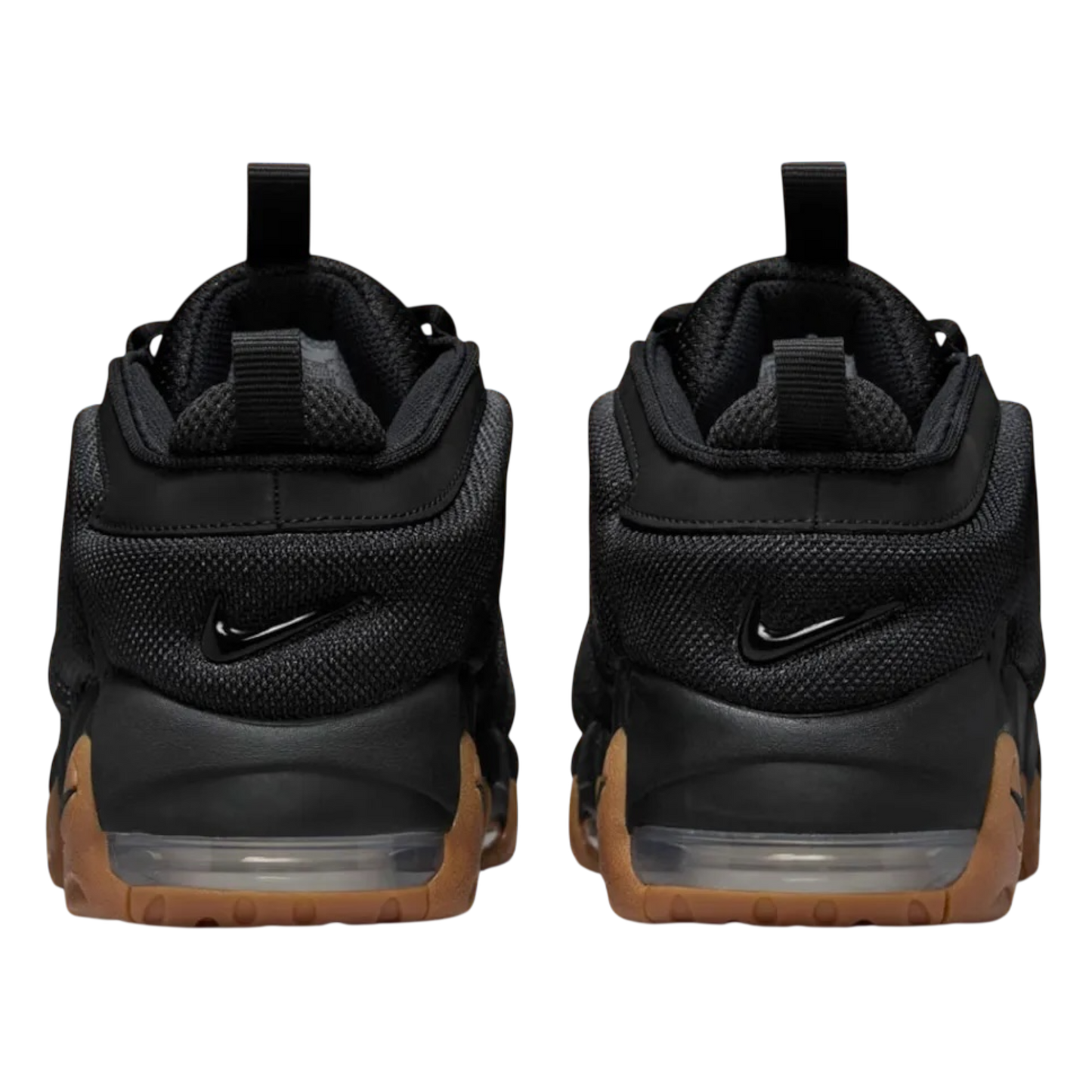 Nike Air More Uptempo Low "Black Gum"