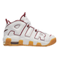Nike Air More Uptempo Kicks Back In “Team Red/Gum”