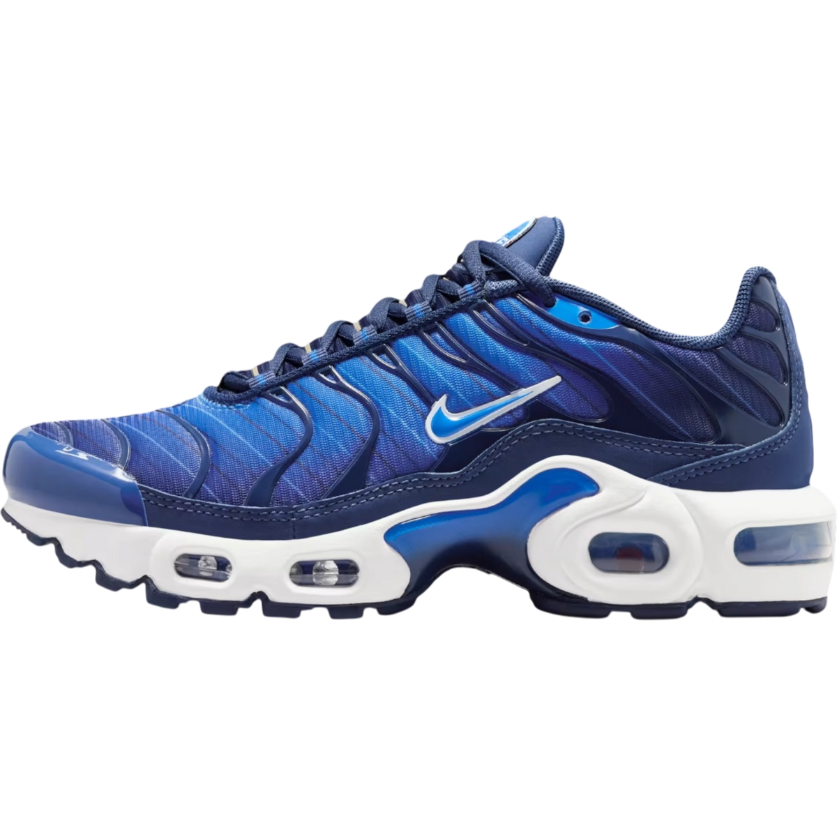 Nike Air Max Plus SE GS 'Lyon Blue'
