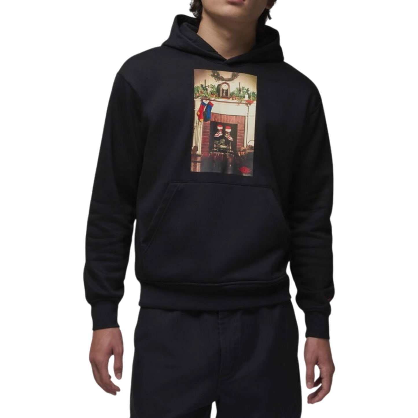 Jordan Jumpman Men's Fleece Pullover Hoodie