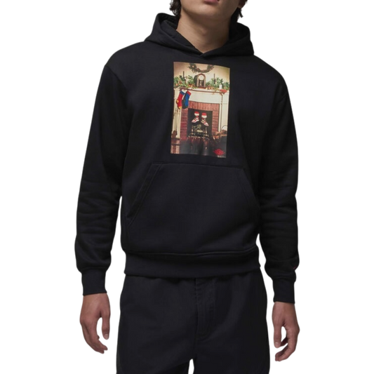 Jordan Jumpman Men's Fleece Pullover Hoodie