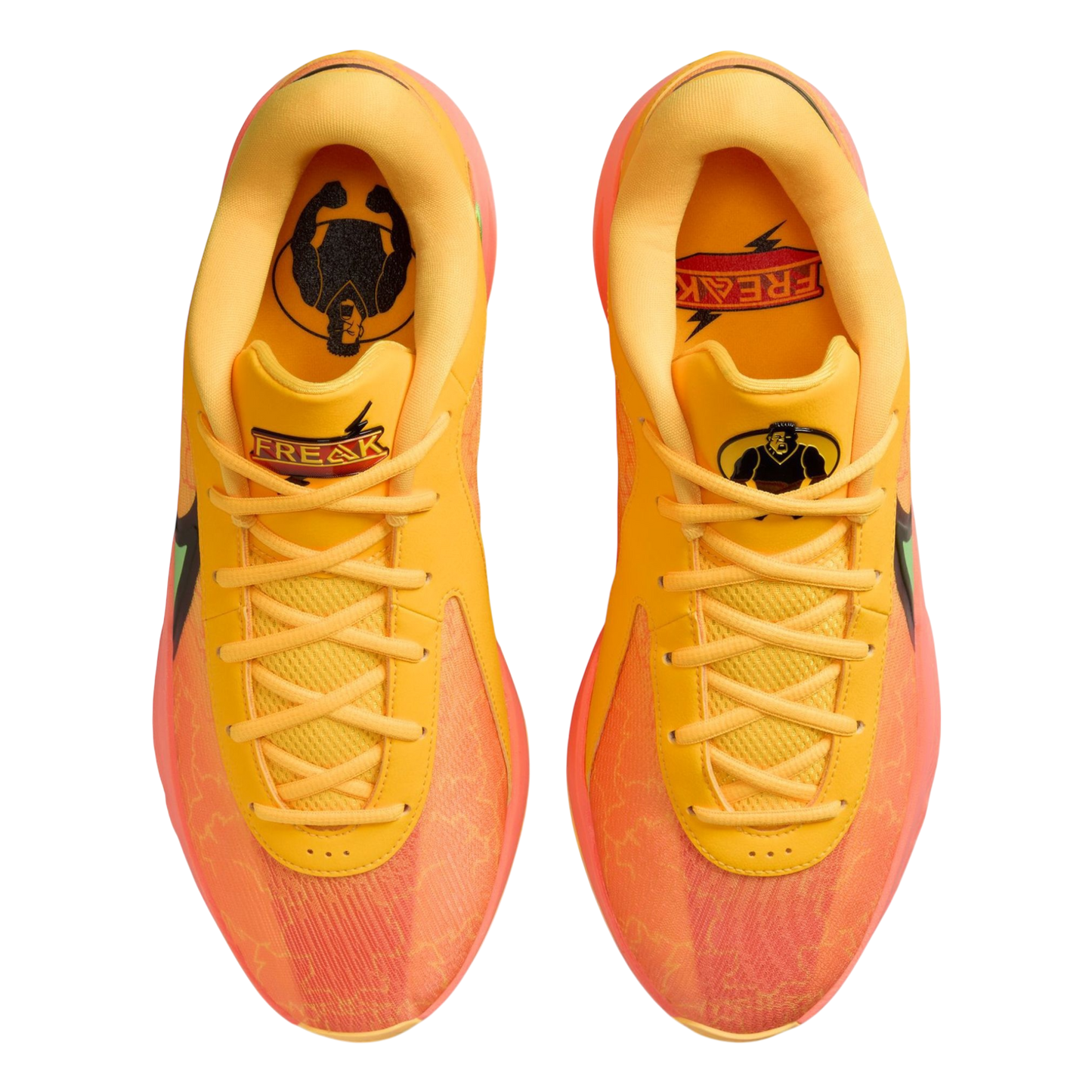 Nike Giannis Freak 6 "Light Wild Mango"