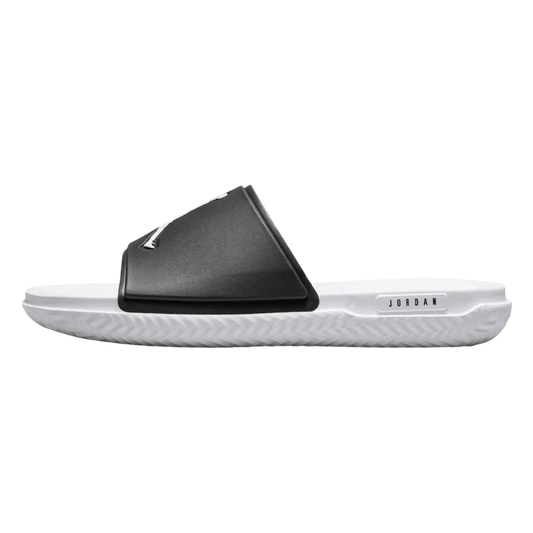 Air Jordan Jumpman Slides "White Black"