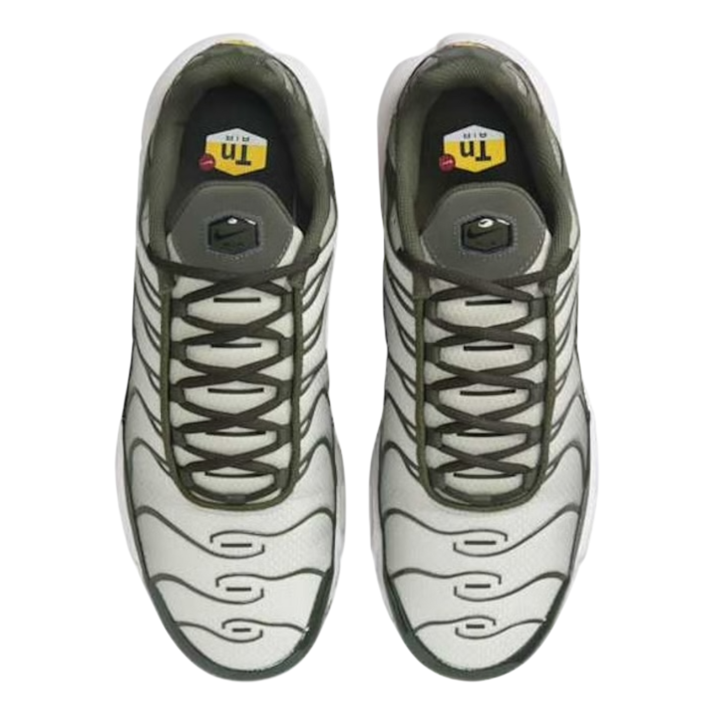 NIKE AIR MAX PLUS SEQUOIA CARGO KHAKI