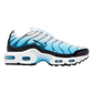 Nike TN Air Max Plus GS Baltic Blue White
