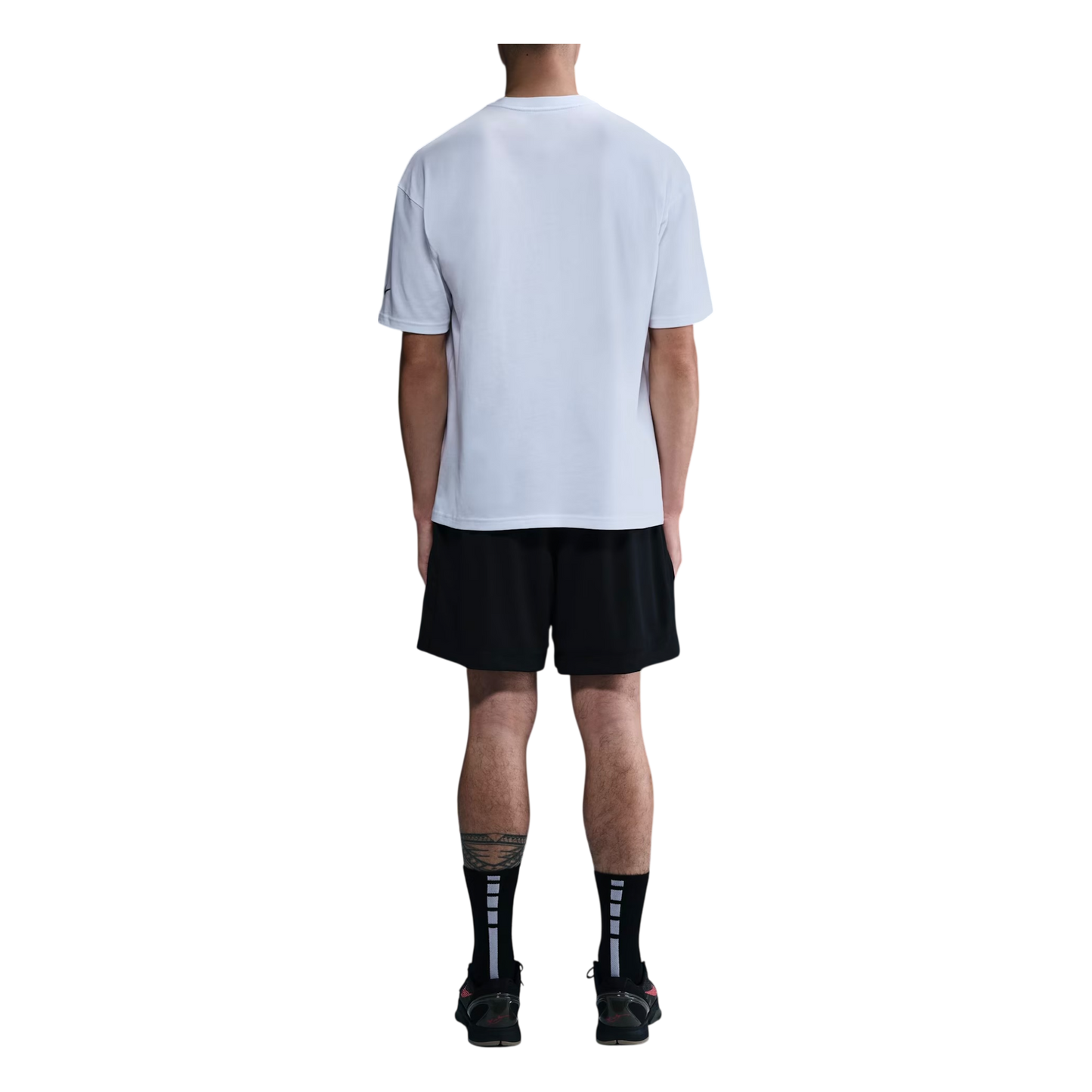 Nike Kobe Basketball T-Shirt White